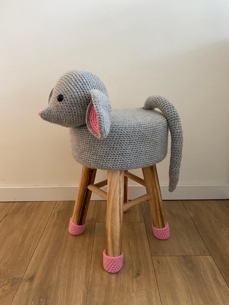 Dierenkrukje muis
