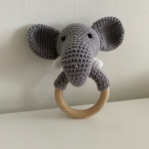 Rammelaar olifant