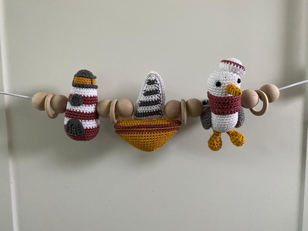 Wagenspanner strand